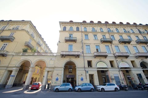 Best Western Crystal Palace Hotel Hotel in Turin