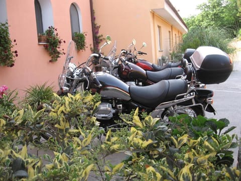 Pausania Inn Hotel in Sardinia