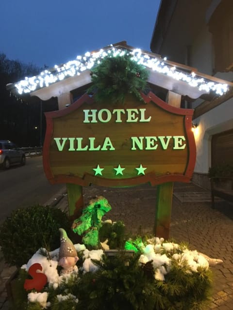 Meuble Villa Neve Hotel in Cortina d Ampezzo