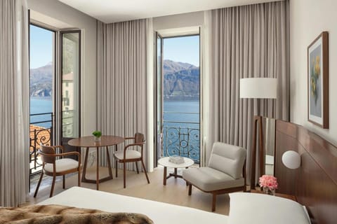 The Lake Como EDITION Hotel in Cadenabbia