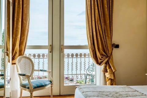 Hotel Savoy Palace Hotel in Lake Garda