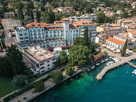 Hotel Savoy Palace Hotel in Lake Garda