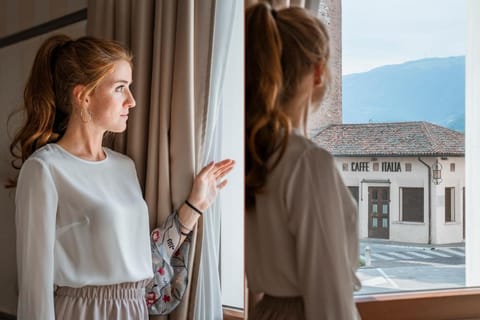 Bonotto Hotel Belvedere Hotel in Bassano del Grappa