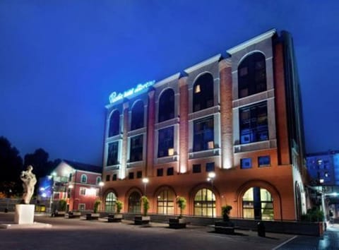 Pacific Hotel Fortino Hotel in Turin