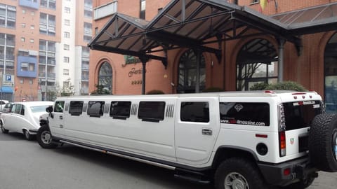 Pacific Hotel Fortino Hotel in Turin