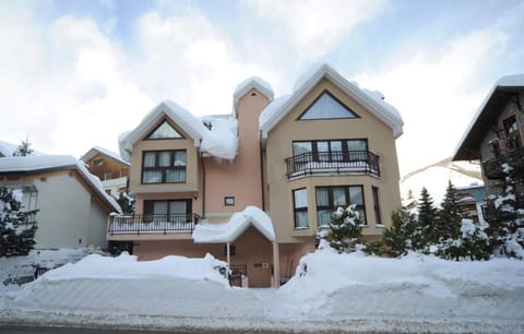 Residence Villa Frejus Apartment hotel in Bardonecchia