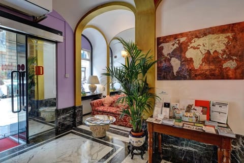 Hotel Due Mondi Hotel in Turin