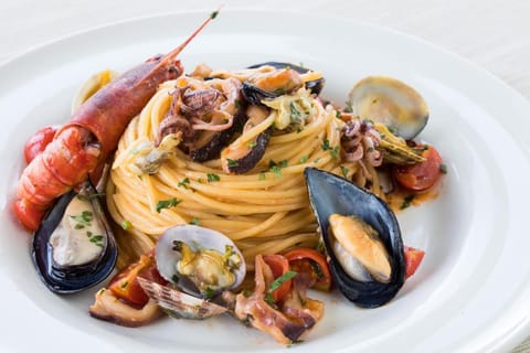 Lu' Hotel Porto Pino Hotel in Sardinia