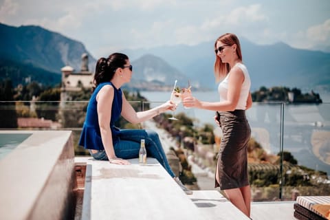 Hotel La Palma Hotel in Stresa