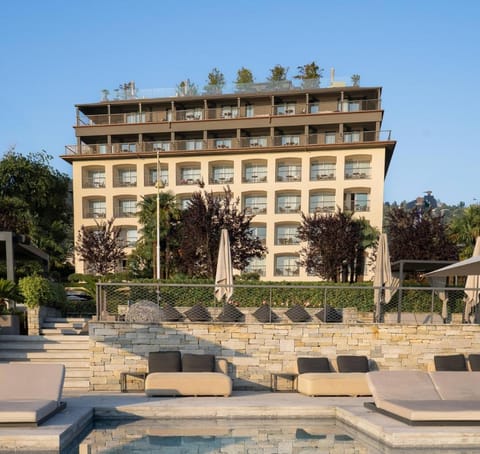 Hotel La Palma Hotel in Stresa