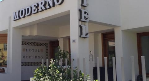 Hotel Moderno Hotel in Olbia