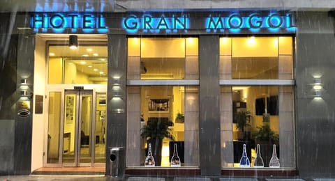 Best Quality Hotel Gran Mogol Hotel in Turin