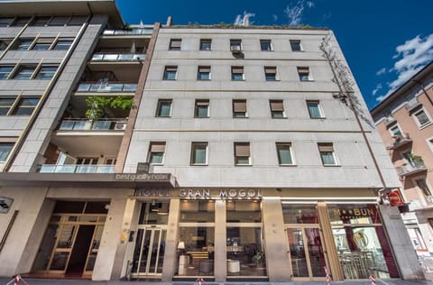 Best Quality Hotel Gran Mogol Hotel in Turin