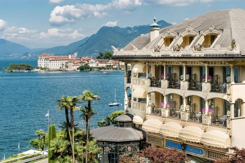 Hotel Villa E Palazzo Aminta Hotel in Stresa