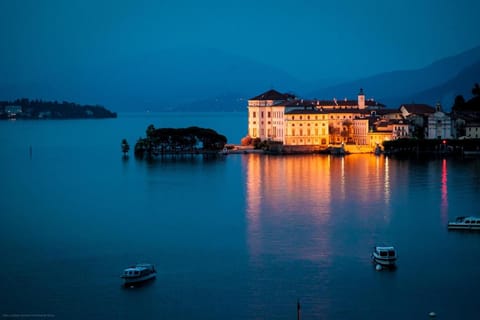 Hotel Villa E Palazzo Aminta Hotel in Stresa