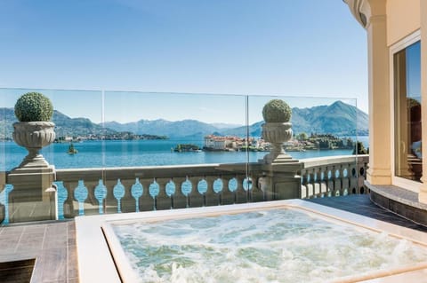 Hotel Villa E Palazzo Aminta Hotel in Stresa