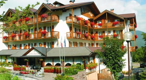 Hotel Olisamir Hotel in Trentino-South Tyrol