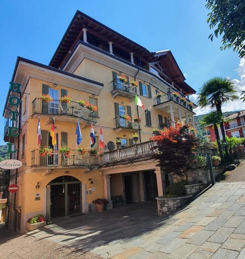 Hotel Azalea Hotel in Baveno