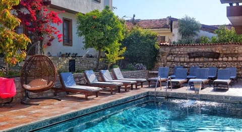 Sezgin Boutique Hotel Hotel in Kusadasi