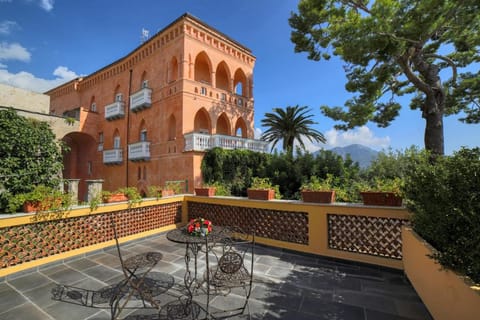 Palazzo Confalone Hotel in Ravello