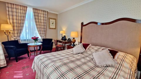 Podewils Old Town Gdansk Hotel in Gdansk