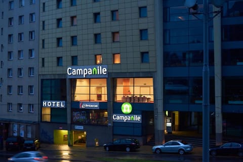 Campanile Hotel Szczecin Hotel in Szczecin