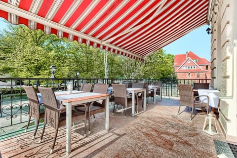 Hotel Atrium Hotel in Szczecin