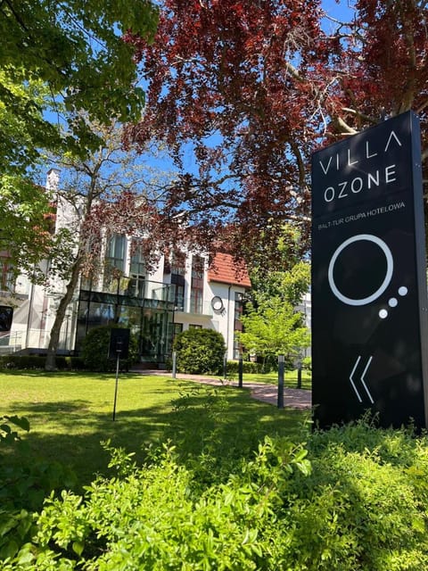 Villa Ozone Apartment hotel in Sopot