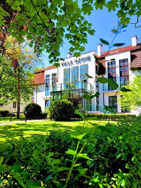Villa Ozone Apartment hotel in Sopot