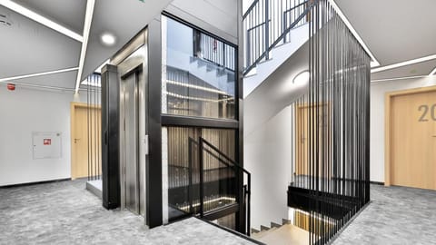 Villa Ozone Apartment hotel in Sopot