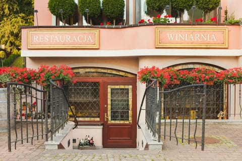 Hotel Villa Eva Hotel in Gdansk