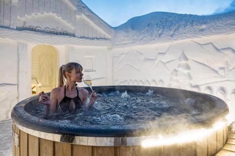 Hotel Lac Salin Spa & Mountain Resort Hotel in Canton of Grisons