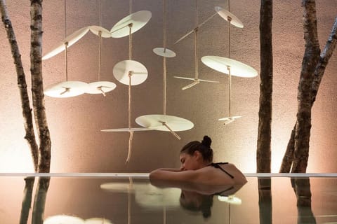 Hotel Lac Salin Spa & Mountain Resort Hotel in Canton of Grisons