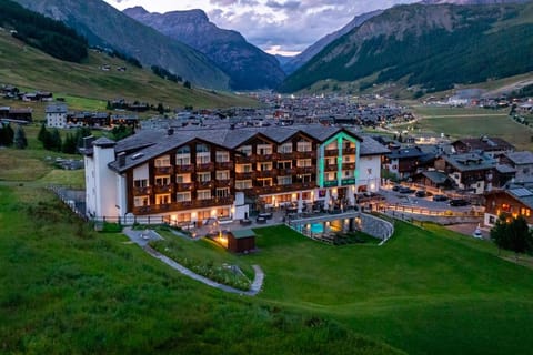 Hotel Lac Salin Spa & Mountain Resort Hotel in Canton of Grisons
