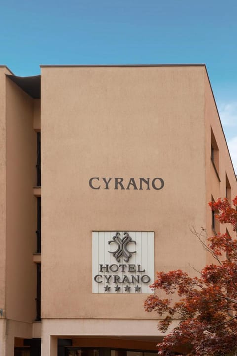 Hotel Cyrano Hotel in Saronno