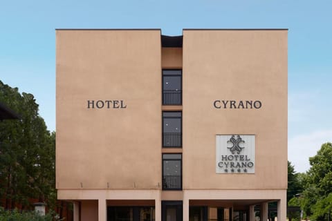 Hotel Cyrano Hotel in Saronno