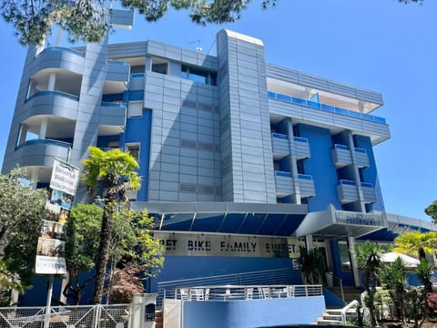 Hotel Alemagna Bed&Breakfast Bibione Lido del Sole Hotel in Bibione