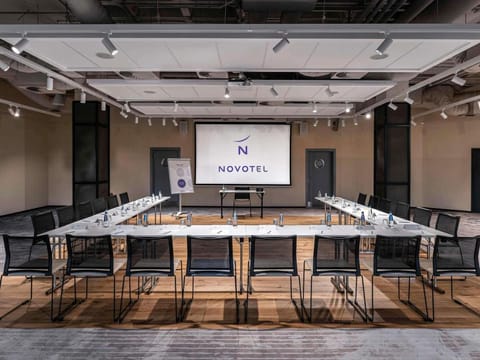 Novotel Gdansk Marina Hotel in Sopot