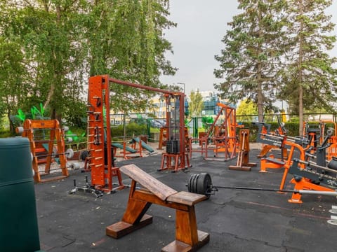 Novotel Gdansk Marina Hotel in Sopot