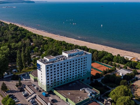 Novotel Gdansk Marina Hotel in Sopot