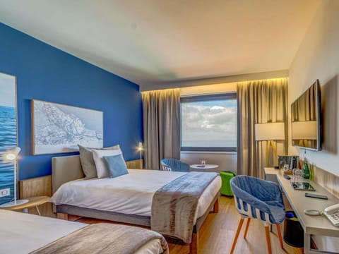 Novotel Gdansk Marina Hotel in Sopot