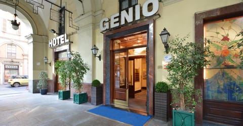 Best Western Hotel Genio Hotel in Turin