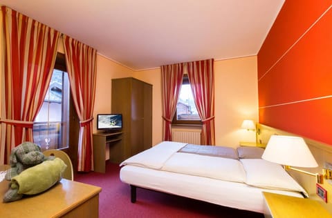 Hotel Krone Hotel in Canton of Grisons