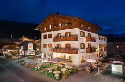 Hotel Krone Hotel in Canton of Grisons
