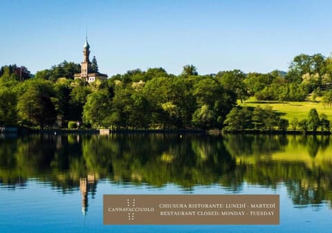 Relais & Chateaux Villa Crespi Hotel in Orta San Giulio