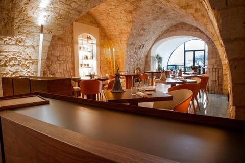 La Sommita Relais & Chateaux Hotel in Ostuni