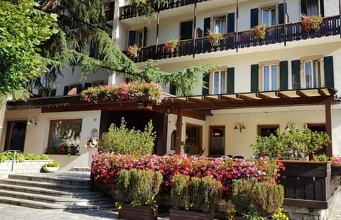 Hotel Pinzolo-Dolomiti Hotel in Pinzolo