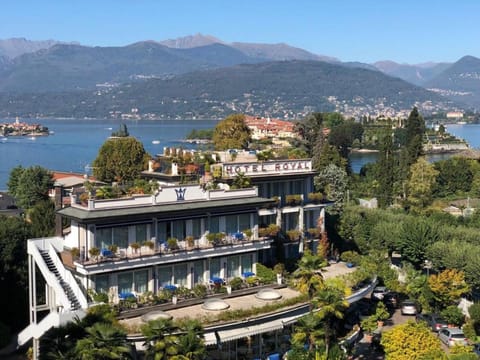 Hotel Royal Hotel in Stresa