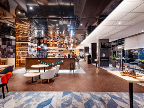 Novotel Szczecin Centrum Hotel in Szczecin