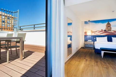 Eurostars Astoria Hotel in Malaga